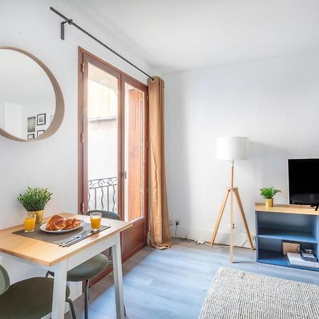 Paisible Studio Rue De La Paix Daire Aix-en-Provence Dış mekan fotoğraf