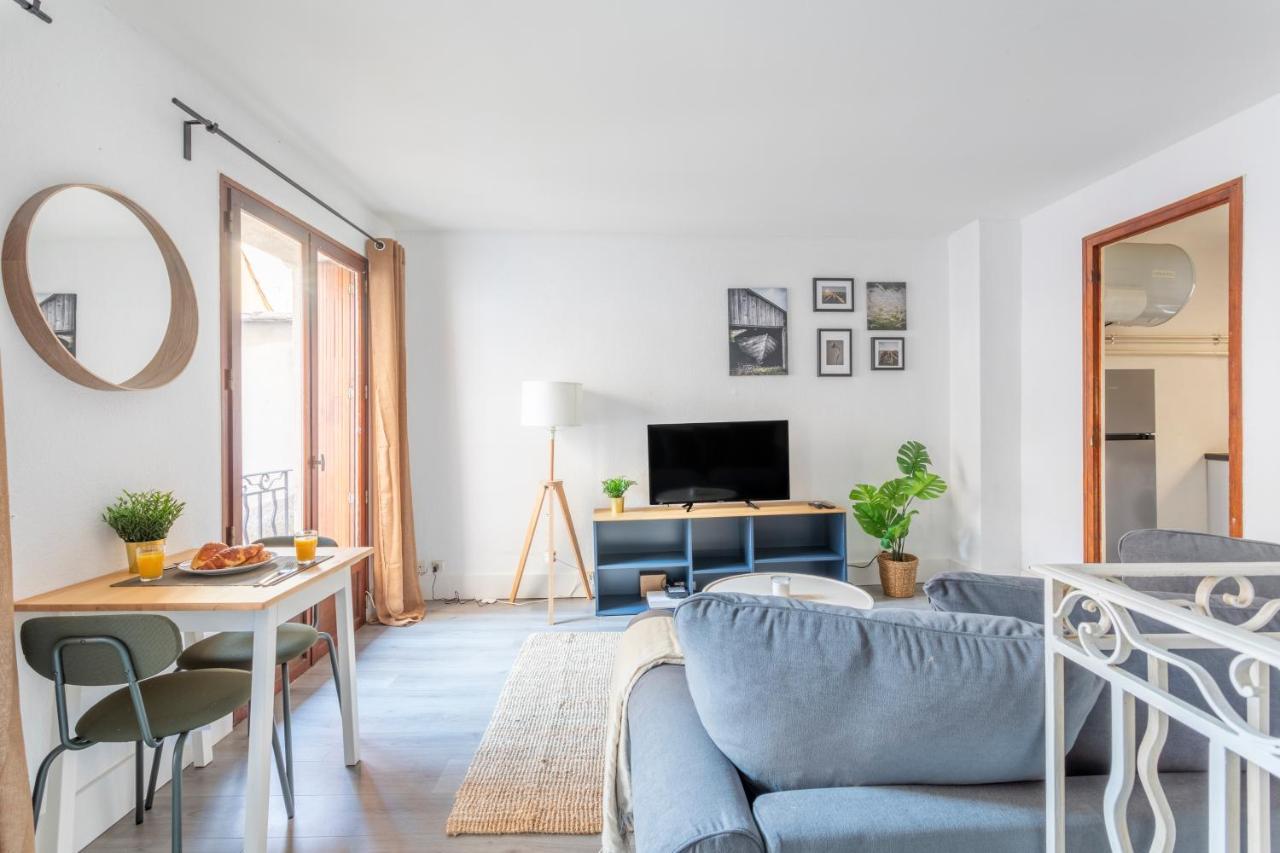 Paisible Studio Rue De La Paix Daire Aix-en-Provence Dış mekan fotoğraf