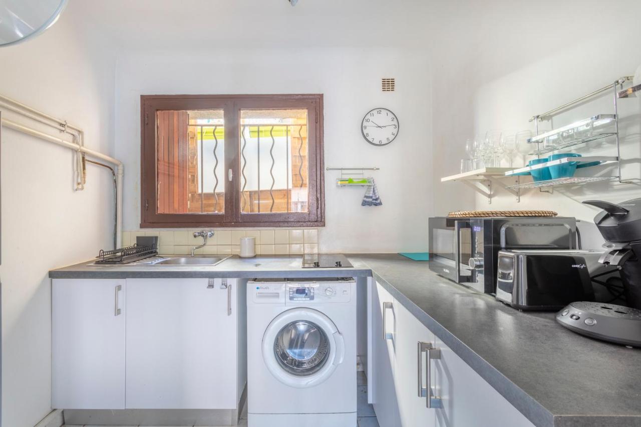 Paisible Studio Rue De La Paix Daire Aix-en-Provence Dış mekan fotoğraf