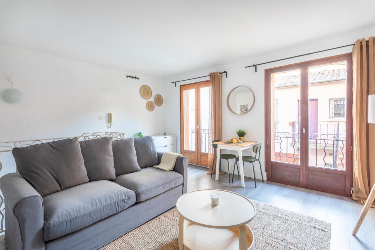 Paisible Studio Rue De La Paix Daire Aix-en-Provence Dış mekan fotoğraf