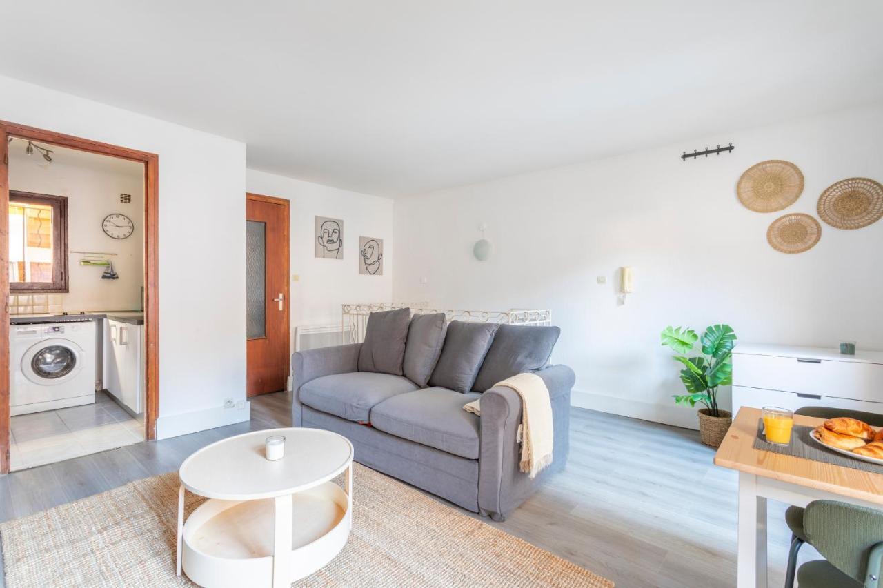 Paisible Studio Rue De La Paix Daire Aix-en-Provence Dış mekan fotoğraf