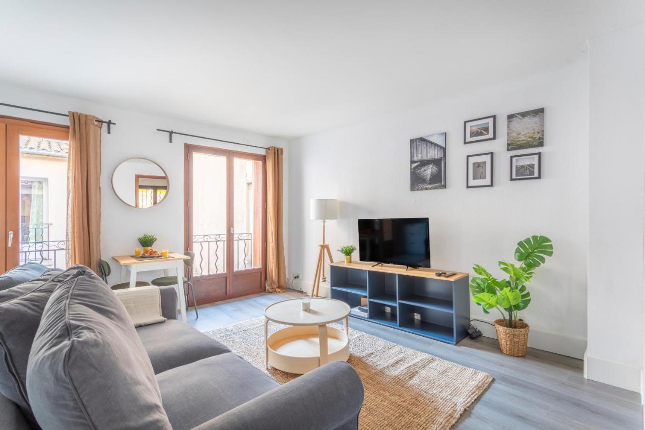 Paisible Studio Rue De La Paix Daire Aix-en-Provence Dış mekan fotoğraf