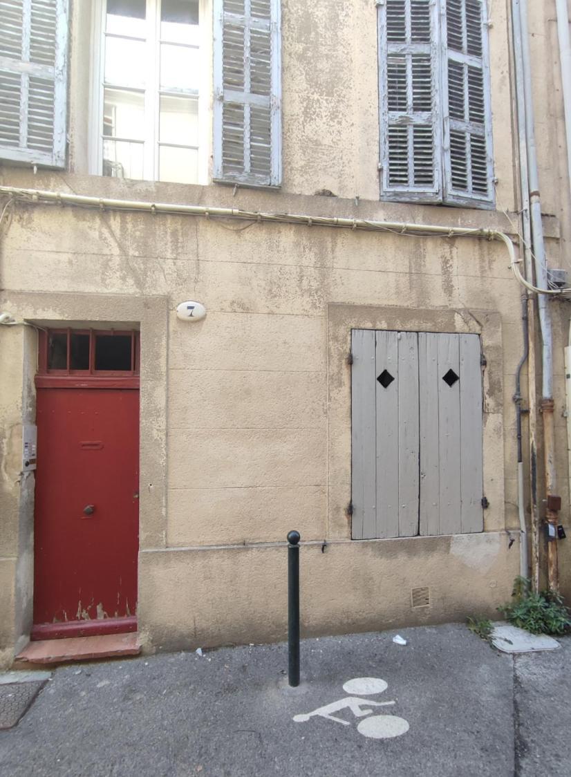 Paisible Studio Rue De La Paix Daire Aix-en-Provence Dış mekan fotoğraf
